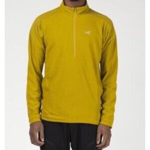 ARC'TERYX CORMAC ZIP NECK FLEECE LS Arc'teryx Cormac Zip-Neck